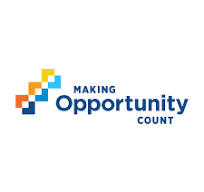 Making Opportunity Count logo