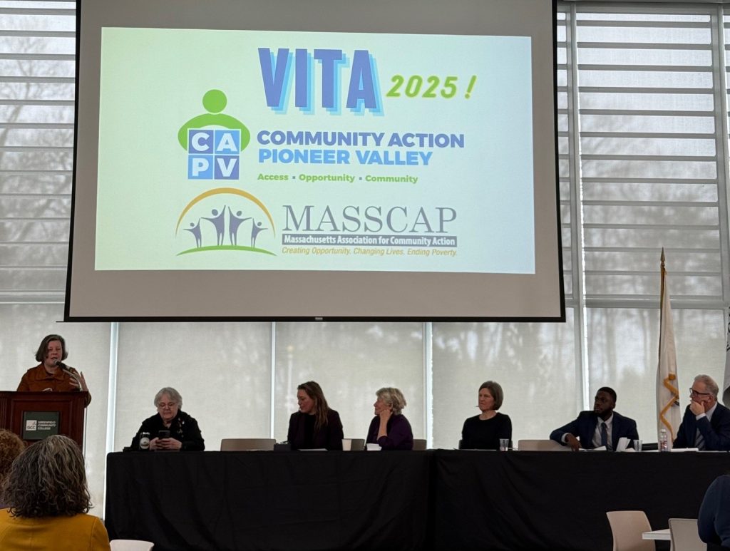 MASSCAP and CAPV VITA 2025 Kickoff Event